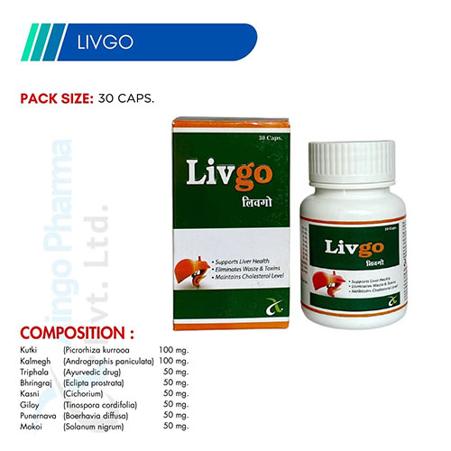 LIVGO CAPSULES