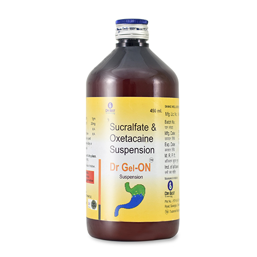 DR GEL-ON Suspension