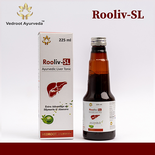 ROOLIV-SL Syrup