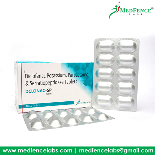 DCLONAC-SP Tablets