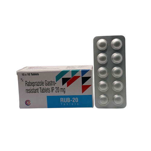 RUB-20 TABLETS