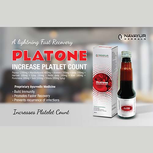 Platone Syrup