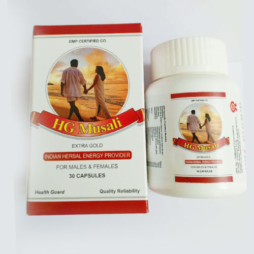 HG-MUSALI Capsules