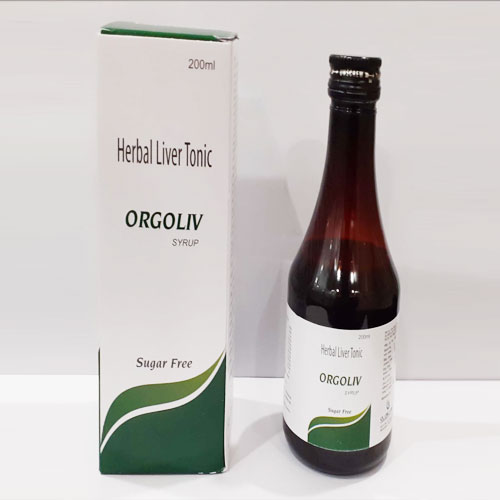 ORGOLIV SYRUP