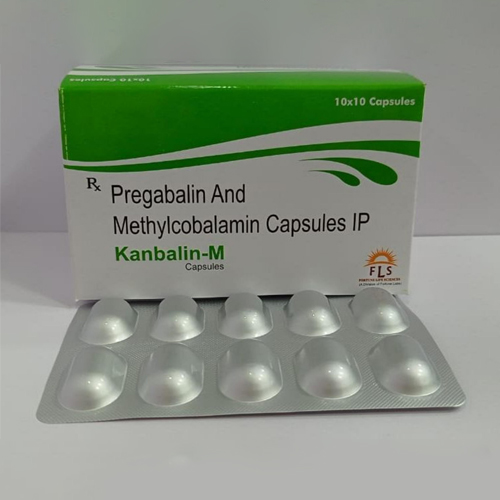 KANBALIN-M Capsules