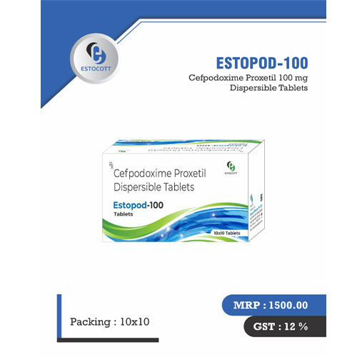 ESTOPOD-100 TABLETS
