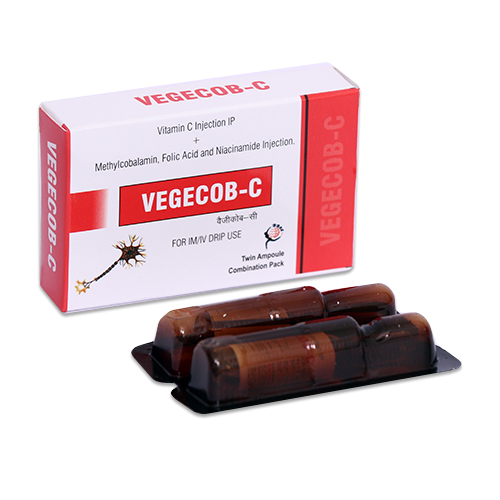 Vegecob-C Injection