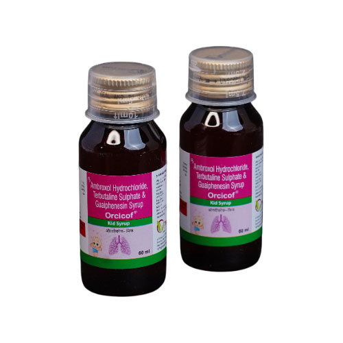 ORCICOF SYRUP (60ml)