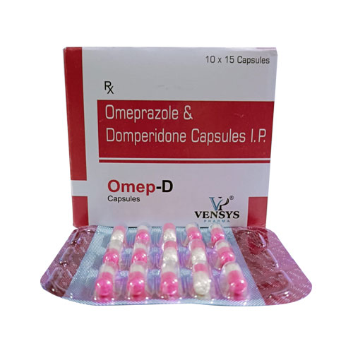 OMEP-D CAPSULES
