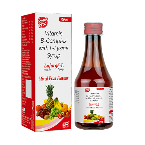 LAFARGE-L SYRUP (100ml)