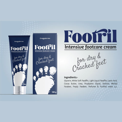 Footril Cream (100gm)