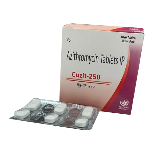CUZIT-250 Tablets