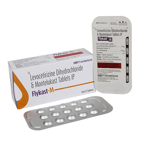 Flykast-M Tablets