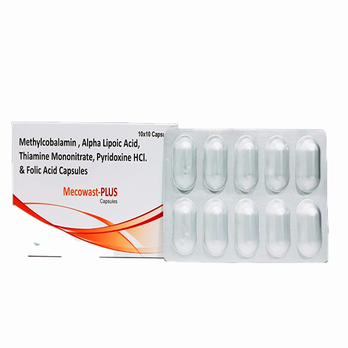 MECOWAST PLUS Capsules