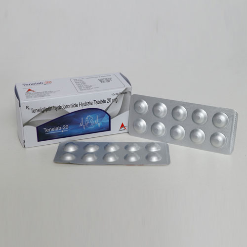 TENELAB-20 Tablets