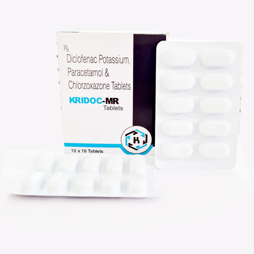 KRIDOC-MR Tablets