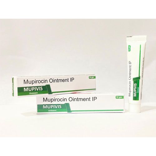 MUPIVIS Ointment
