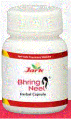 Bhring Neel Herbal Capsules