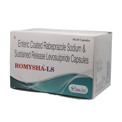 ROMYSHA-LS Capsules