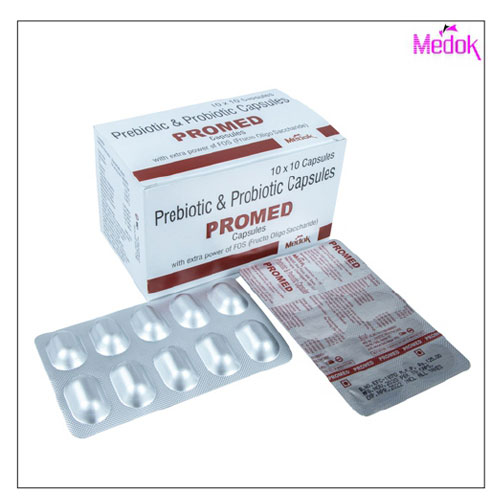 PROMED Capsules