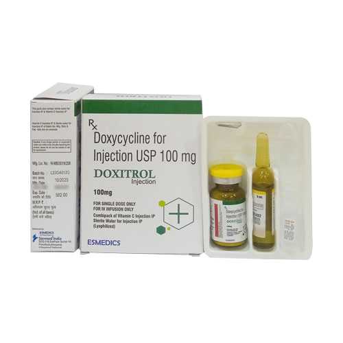 DOXITROL INJECTION