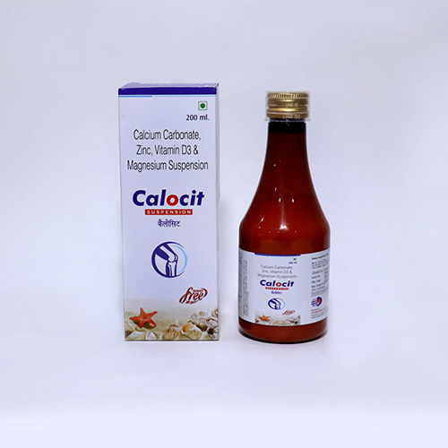 CALOCIT Suspension