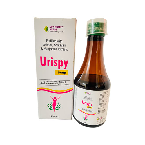 UriSpy Syrup