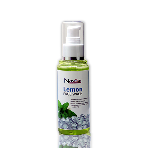 Petal Lemon Facewash