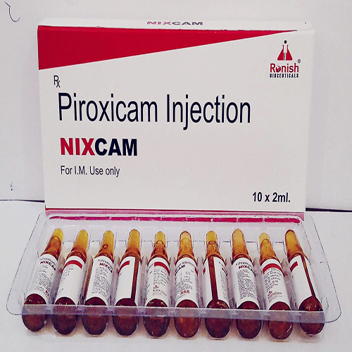 NIXCAM 40 MG Injection