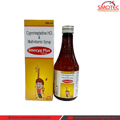 SMOCYP-PLUS SYRUP
