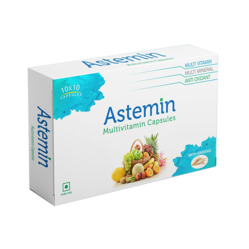 Astemin Capsules