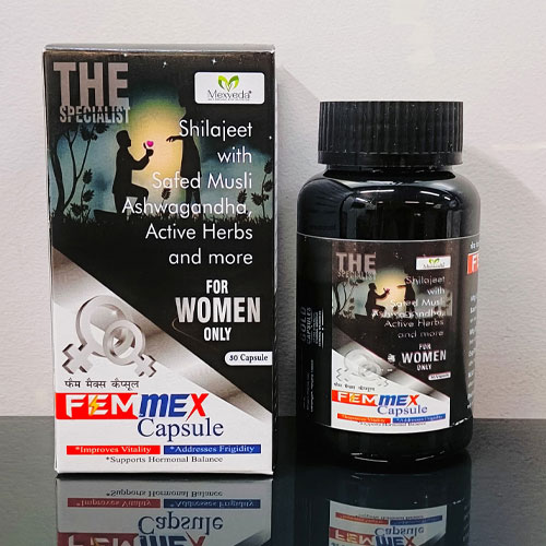 Femmex-Capsules