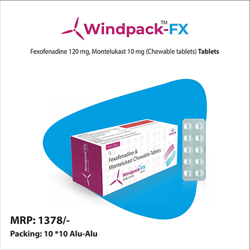 Windpack-FX Tablets