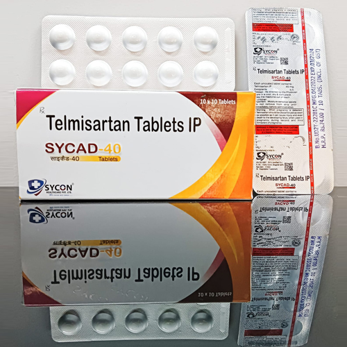 SYCAD-40 Tablets