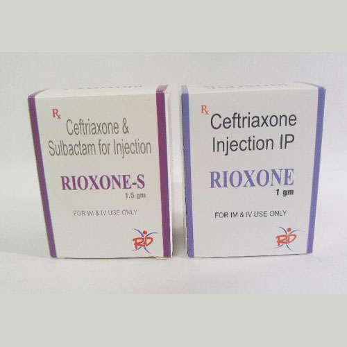 Rioxone-S Injection