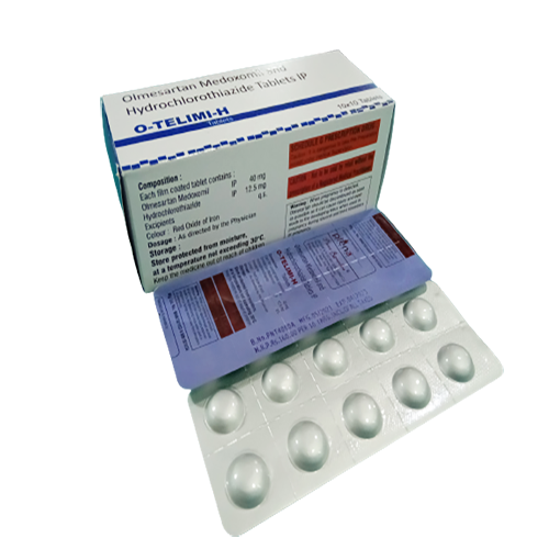 O-Telimi-H Tablets
