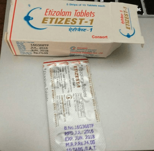 ETIZEST-1 Tablets