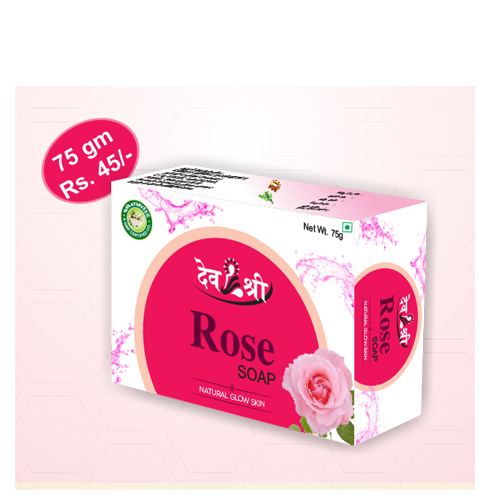 Rose Soap