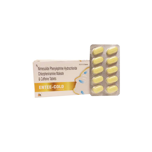 ENTEE-COLD Tablets