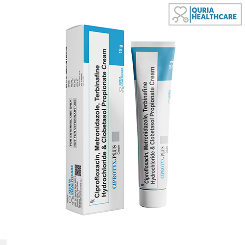 CIPROTYX-PLUS Cream