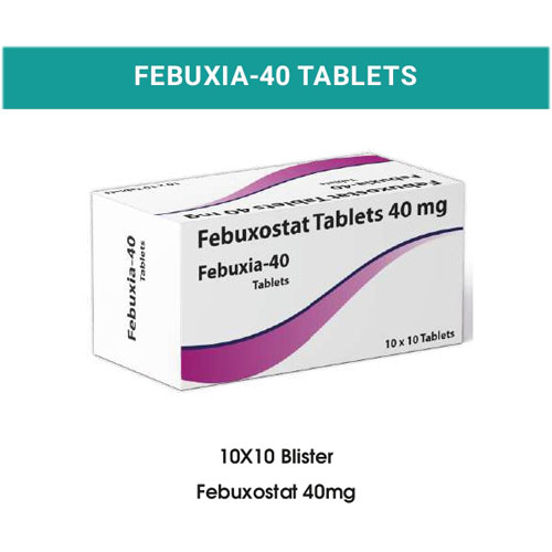 FEBUXIA-40 Tablets