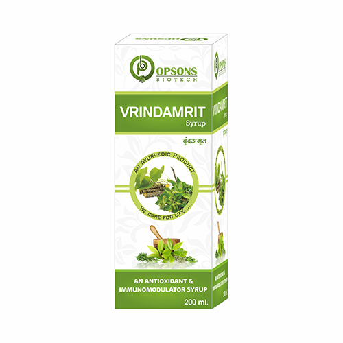 VRINDAMRIT Syrup
