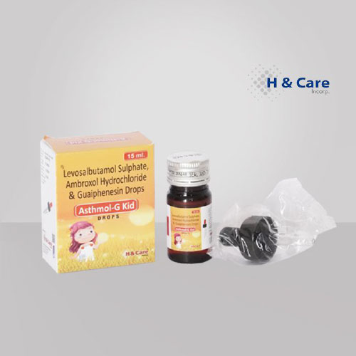 ASTHMOL-G KID DROPS