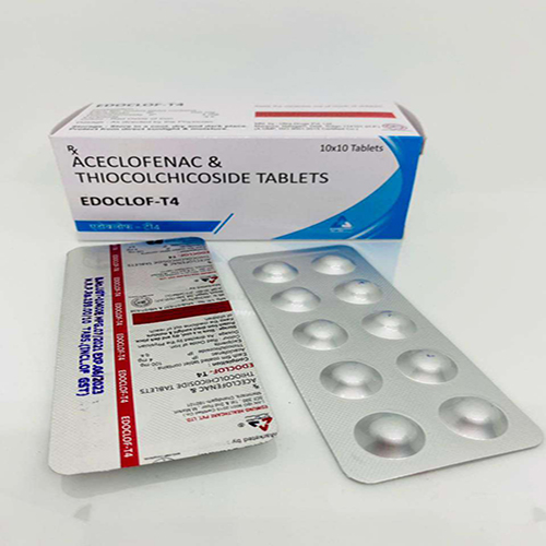 EDOCLOF-T4 Tablets