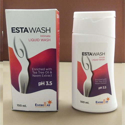 ESTAWASH INTIMATE LIQUID WASH