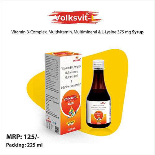 Volksvit-L Syrup
