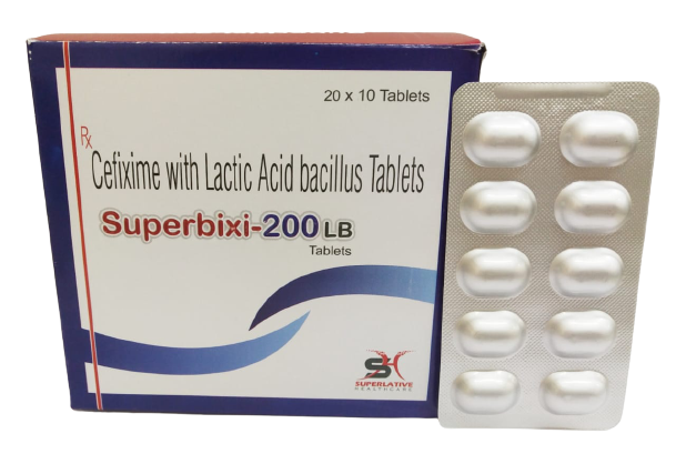 SUPERBIXI-200 LBTablets
