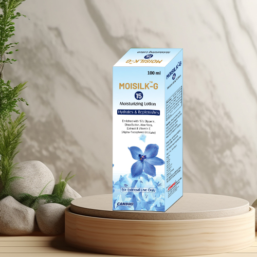 MOISILK-G 15% Lotion