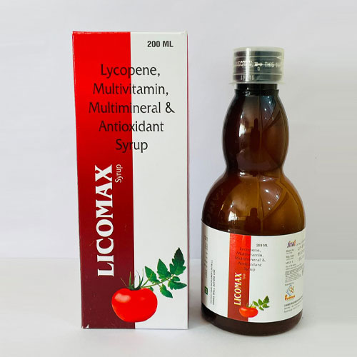 LICOMAX Syrup
