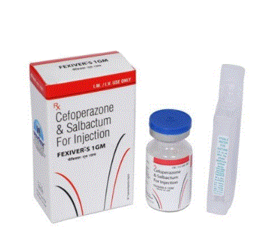 Fexiver-S 1gm Injection